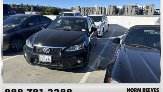 2013 Lexus CT