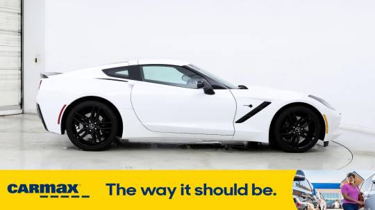 2015 Chevrolet Corvette
