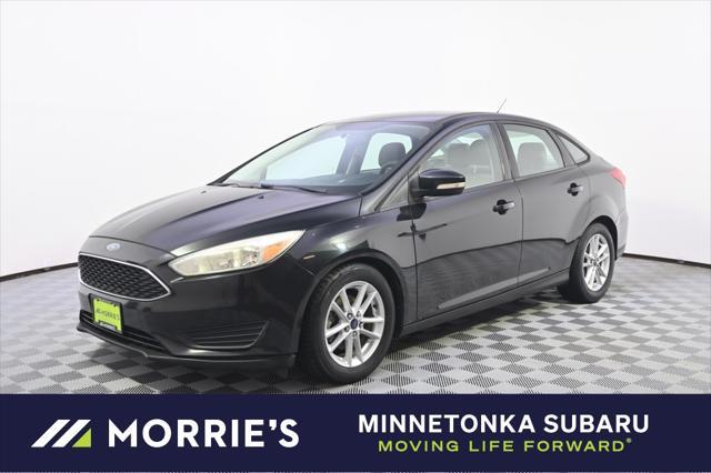 2015 ford focus se