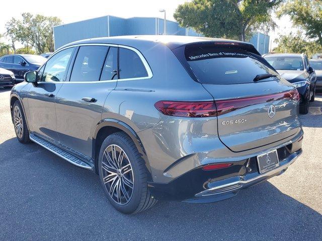 2024 mercedes-benz eqs 450+ base