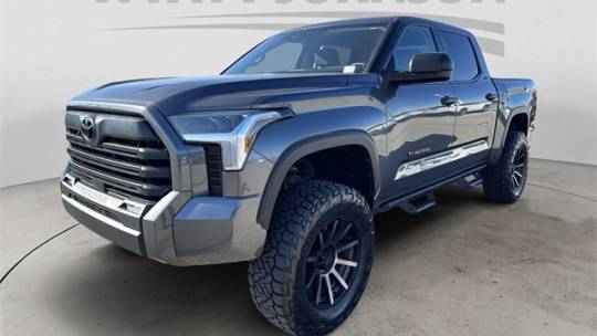 2023 Toyota Tundra