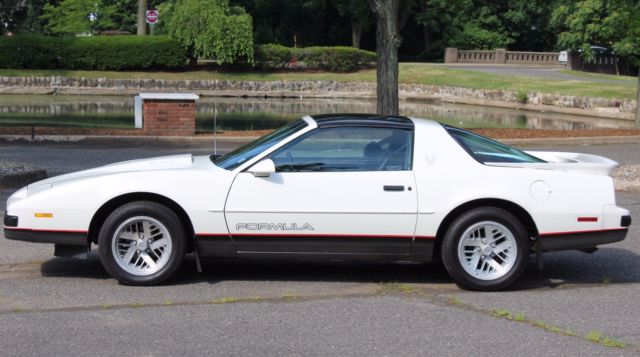 5.0 liter t-tops low miles