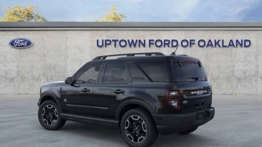 2024 Ford Bronco Sport