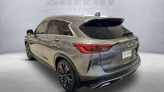2021 Infiniti QX50