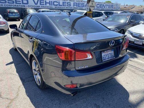 2010 lexus is 250