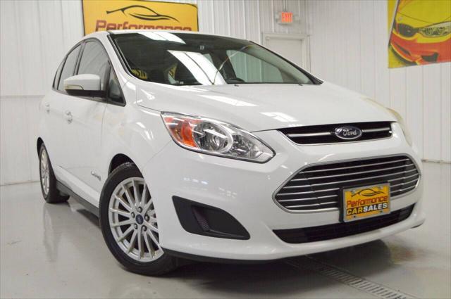 2014 ford c-max hybrid se