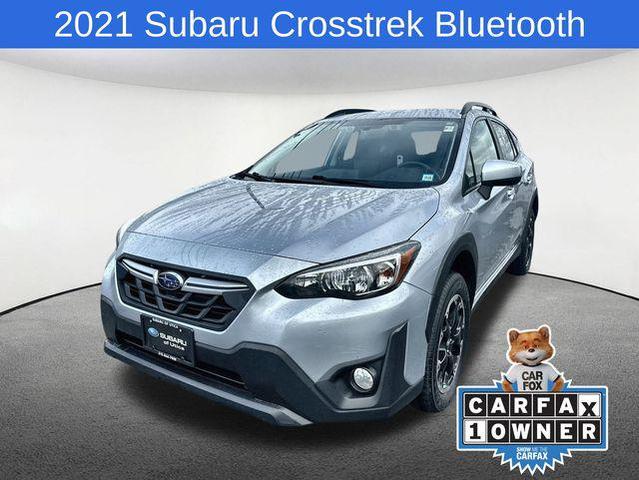 2021 subaru crosstrek premium
