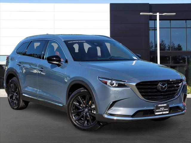 2023 mazda cx-9 carbon edition