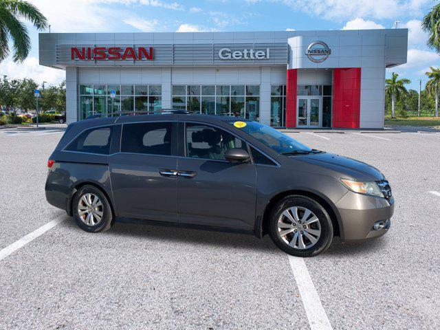 2014 honda odyssey ex-l