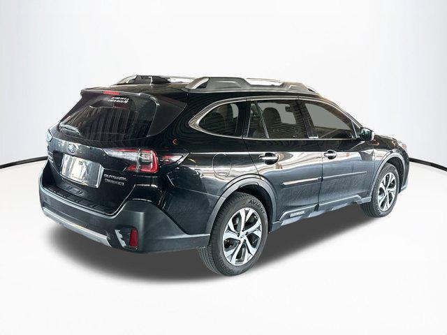 2021 subaru outback touring xt