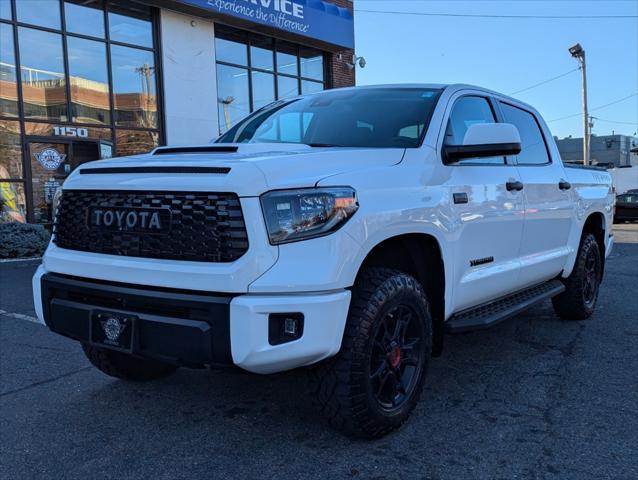 2021 toyota tundra trd pro