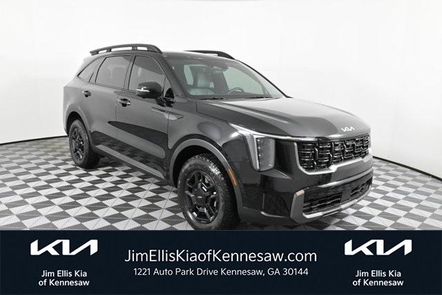 2024 kia sorento x-pro sx prestige