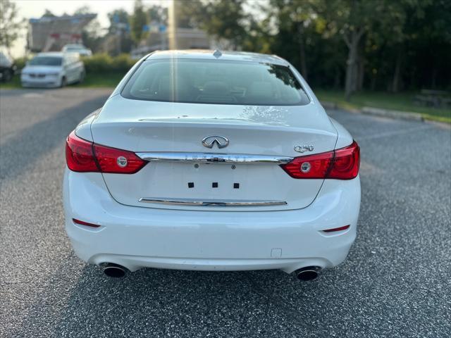 2016 infiniti q50 3.0t premium