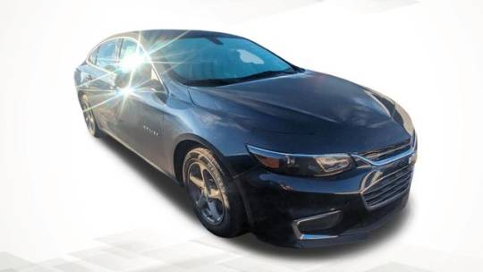 2017 Chevrolet Malibu