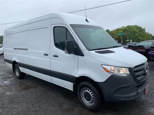 2020 mercedes-benz sprinter 3500xd high roof