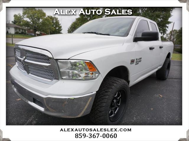 2019 ram 1500 tradesman