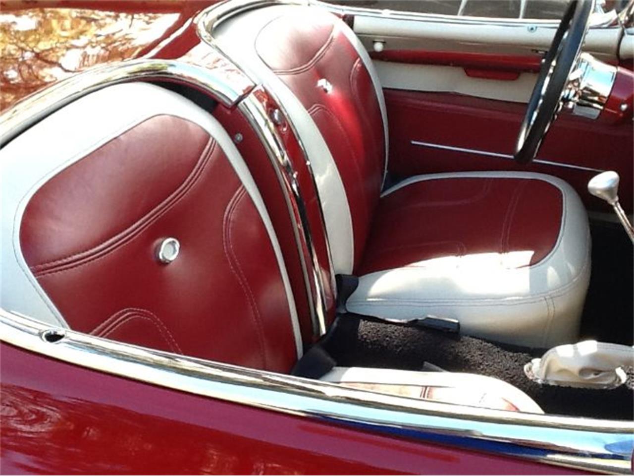 1954 chevrolet corvette