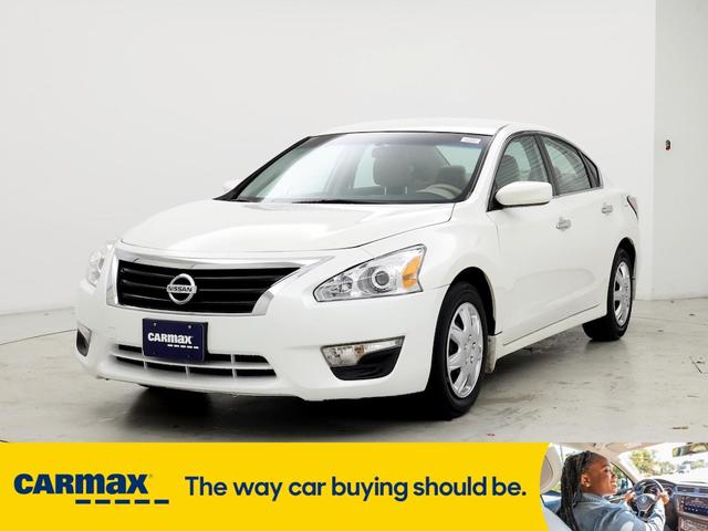 2015 nissan altima s
