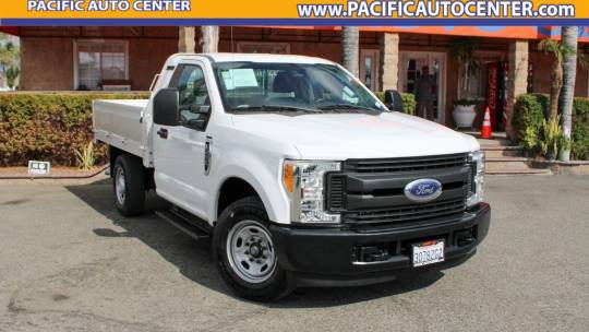 2017 Ford F-250