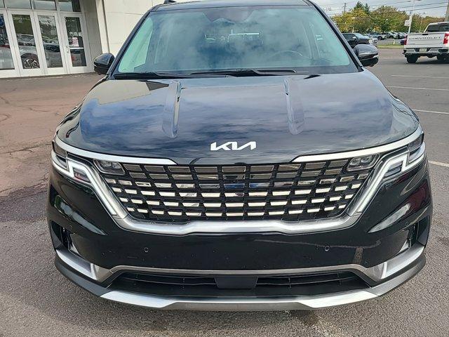 2024 kia carnival sx prestige