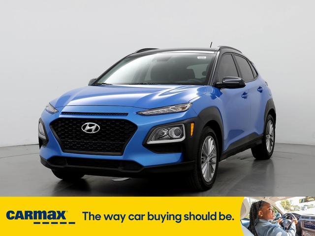 2019 hyundai kona sel