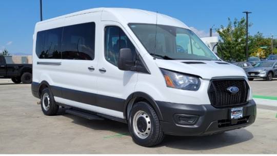 2023 ford transit