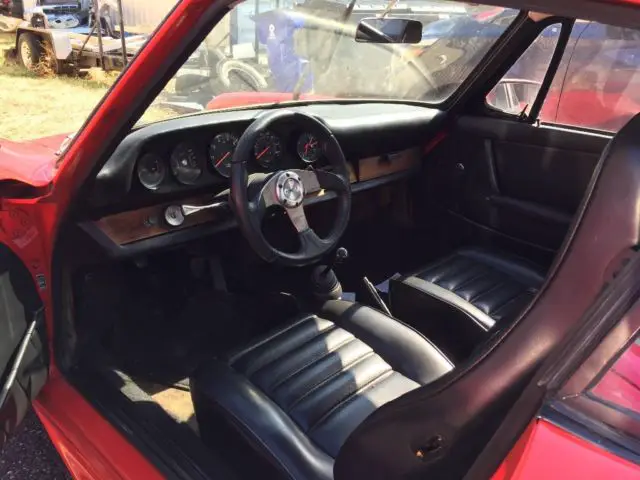 porsche 911- 1965 affordable project car