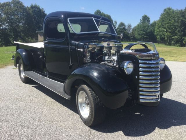 1940 gmc rat rod pro street gasser