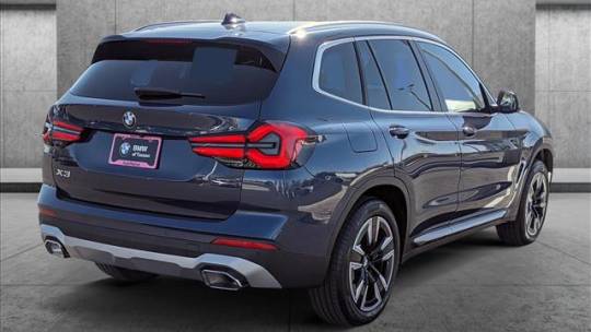 2022 BMW X3