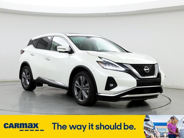 2023 nissan murano platinum