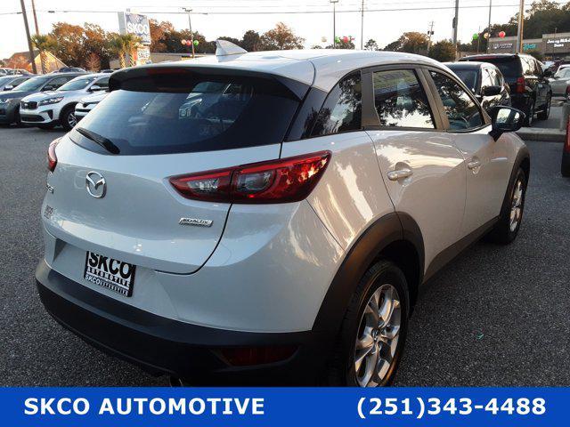 2019 mazda cx-3 sport