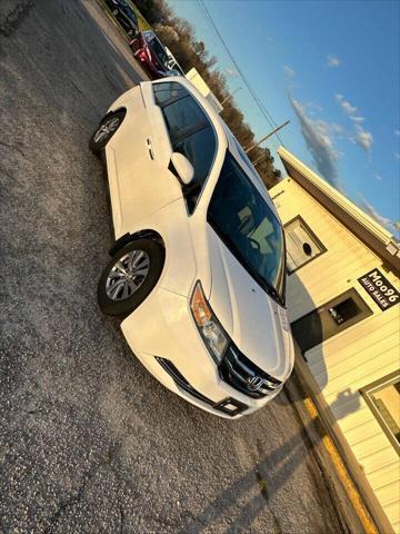 2014 honda odyssey ex