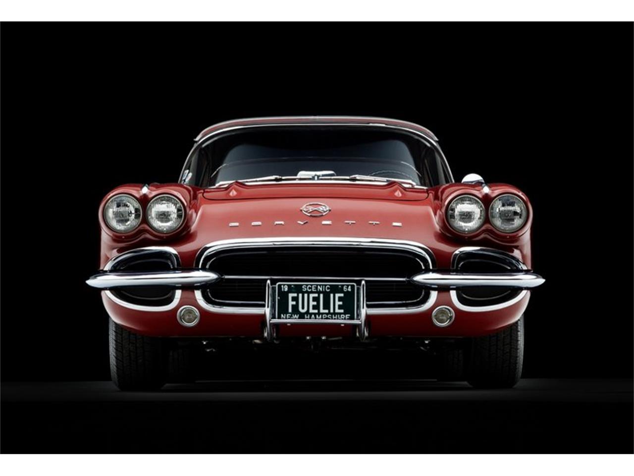 1962 chevrolet corvette
