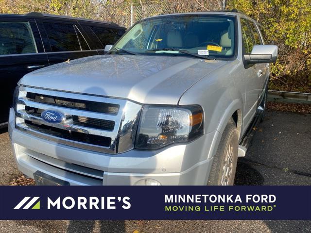 2014 ford expedition limited
