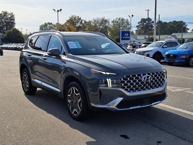 2022 hyundai santa fe limited