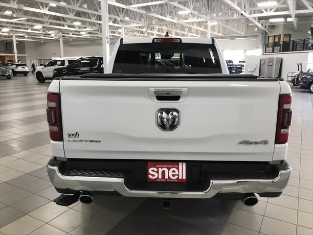 2021 ram 1500 limited
