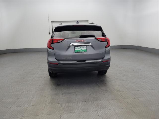 2020 gmc terrain sle