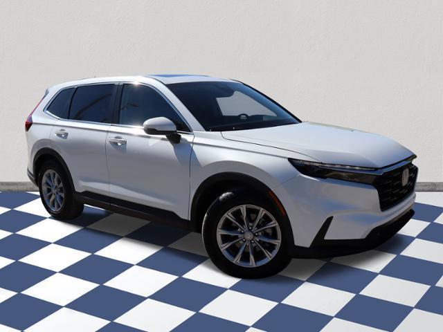 2024 honda cr-v ex-l