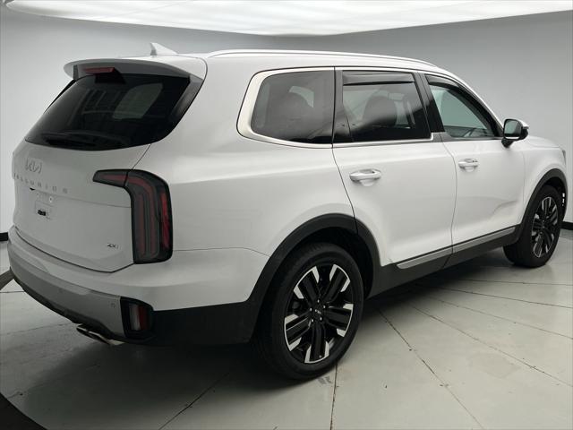 2023 kia telluride sx