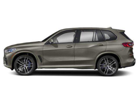 2022 bmw x5 m50i
