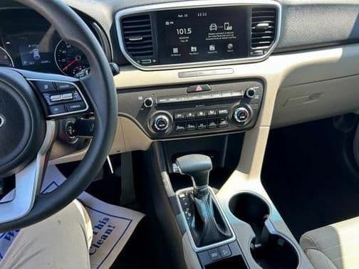 2021 kia sportage lx in dickel, tennessee