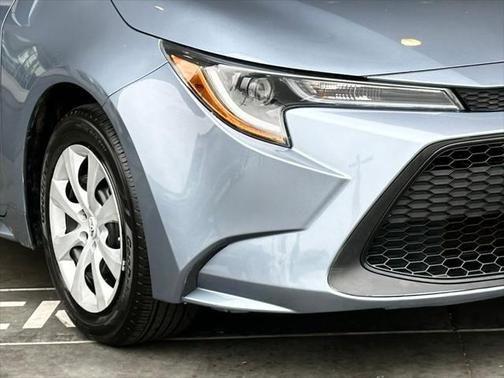 2021 toyota corolla