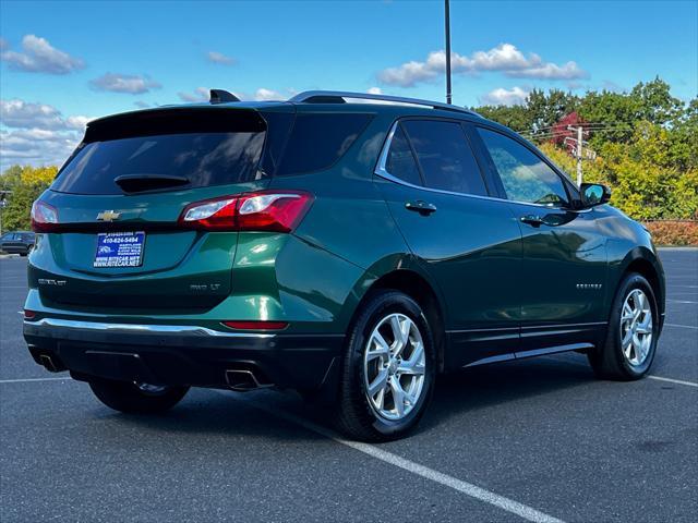 2018 chevrolet equinox 2lt