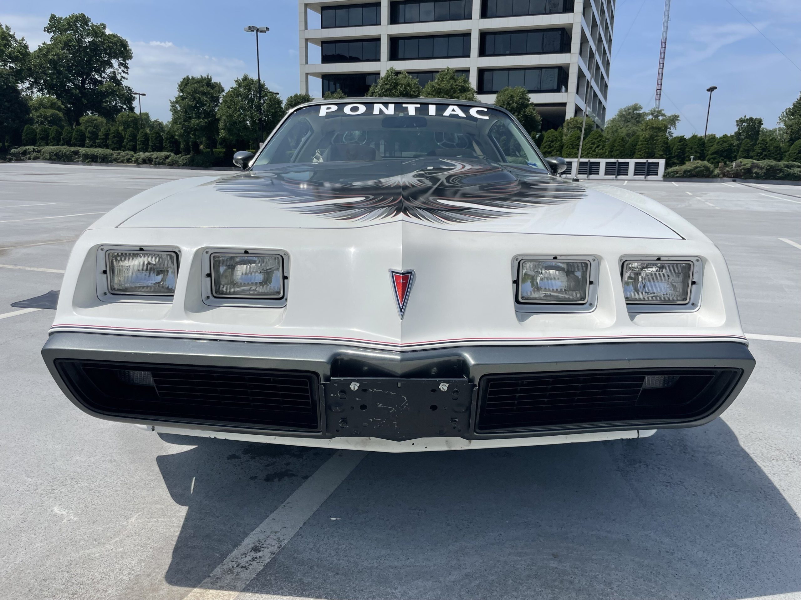 1980 pontiac trans am