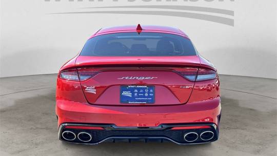 2022 Kia Stinger