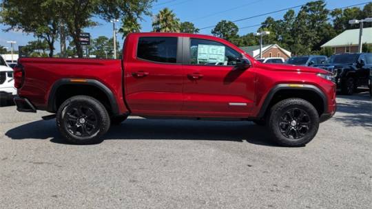 2024 GMC Canyon