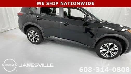 2022 nissan rogue sv in janesville, wisconsin