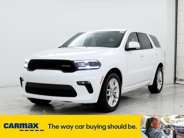 2021 dodge durango gt plus