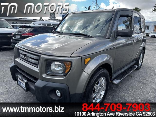 2008 honda element ex