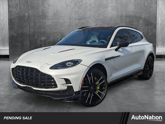 2023 aston martin dbx 707